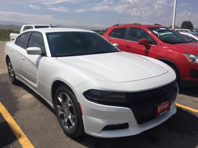 2015 dodge charger sxt awd sxt 4dr sedan for sale in atlantic city, wyoming