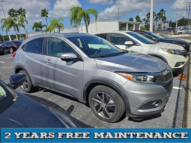 2022 honda hr-v ex