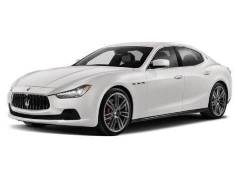 2015 maserati ghibli base
