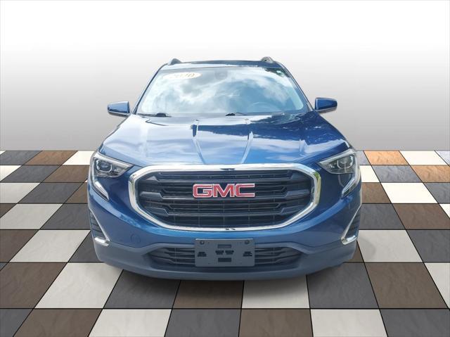2020 gmc terrain sle