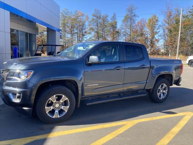 2019 chevrolet colorado z71