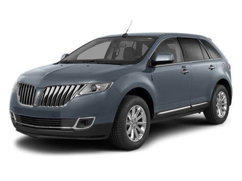 2014 lincoln mkx base