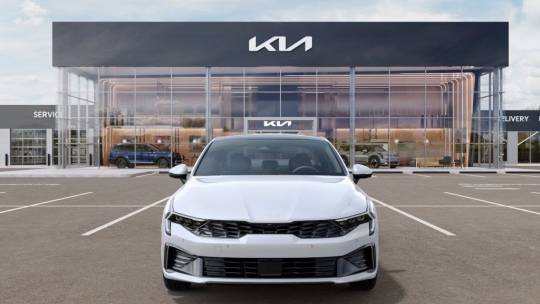 2025 Kia K5 ex
