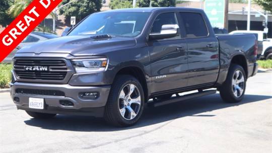 2024 RAM 1500
