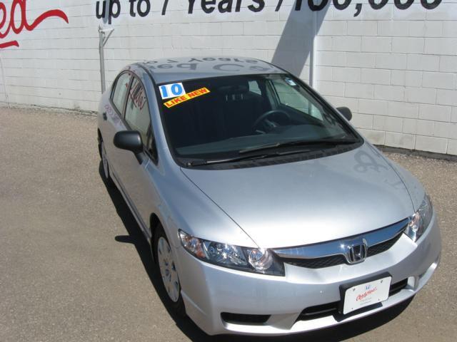 2010 honda civic vp for sale in laramie, wyoming