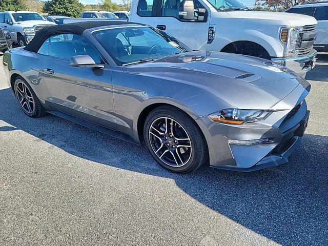 2022 ford mustang ecoboost premium