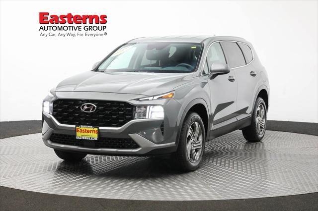 2021 hyundai santa fe se