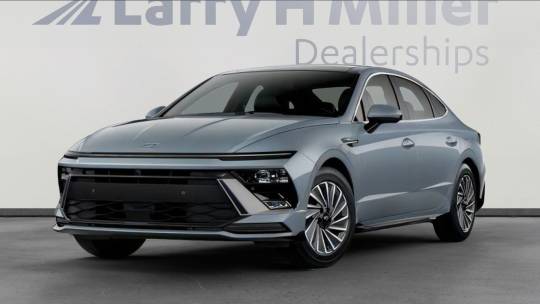 2025 Hyundai Sonata