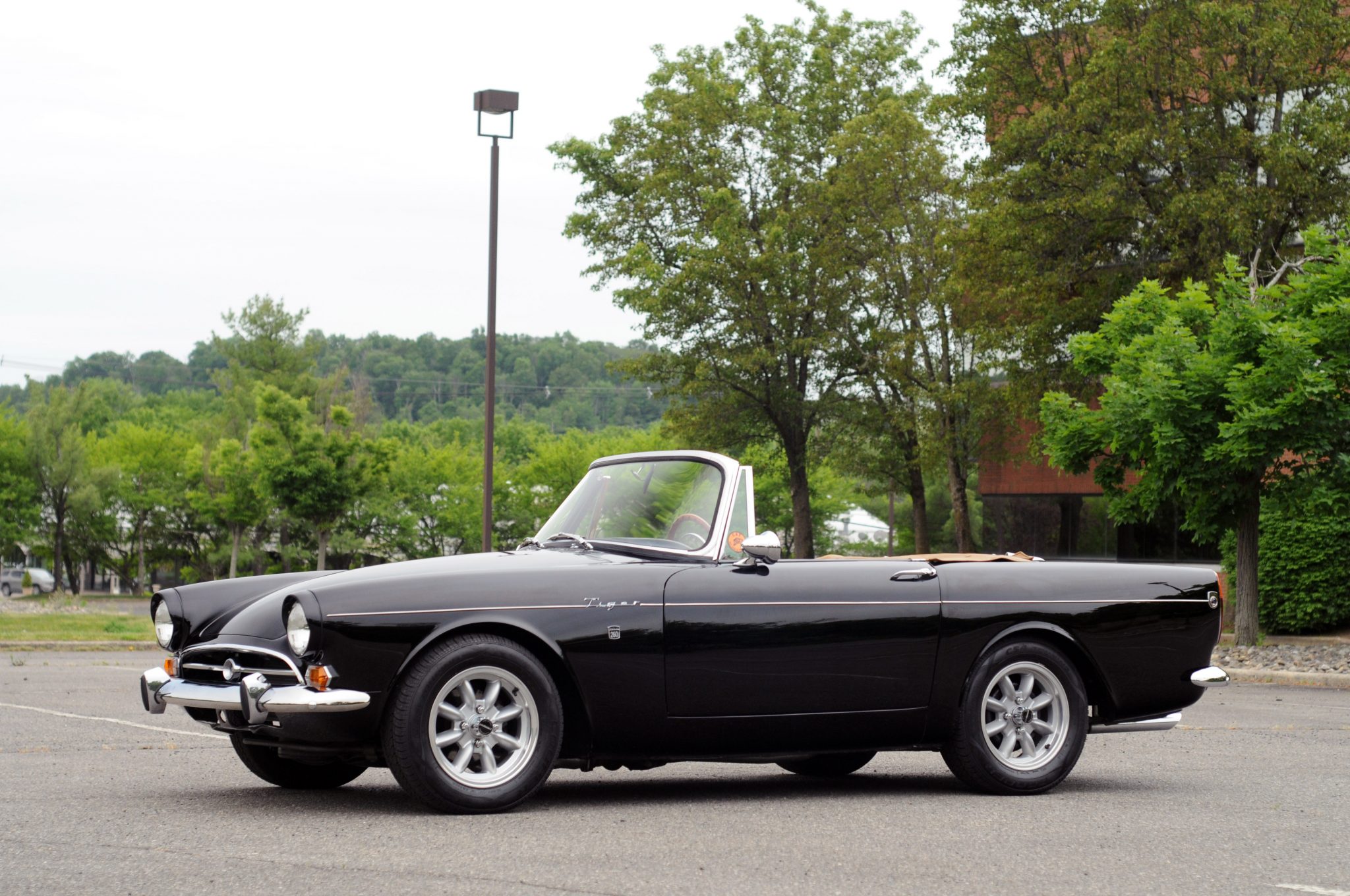 1967 sunbeam tiger mk 1a