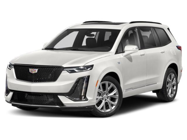 2020 cadillac xt6 sport awd