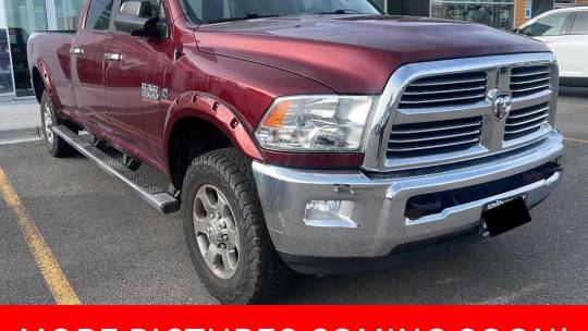 2017 RAM 2500