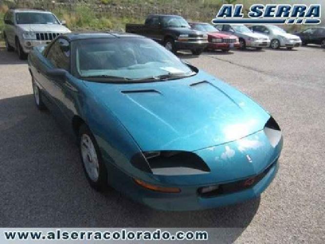 1994 chevrolet camaro in colorado springs, co