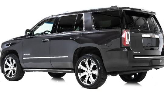 2017 GMC Yukon