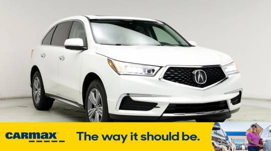 2020 Acura MDX