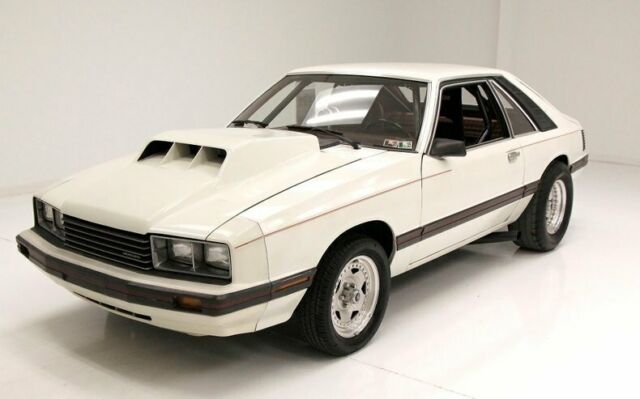 521ci big block monster ground pounder fox body ready to race