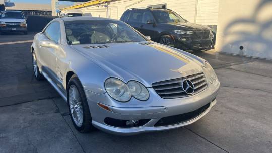 2004 Mercedes-Benz SL
