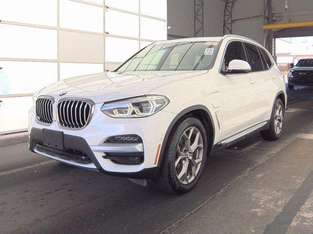 2021 bmw x3 phev xdrive30e