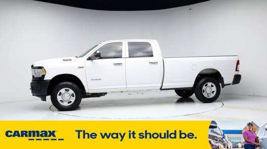 2022 RAM 3500