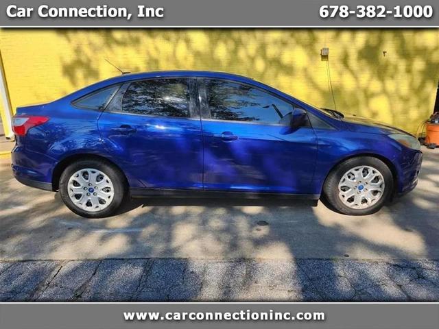 2014 ford focus se