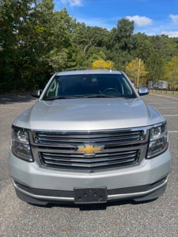 2016 chevrolet suburban ltz