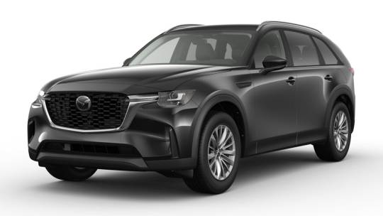 2025 Mazda CX-90