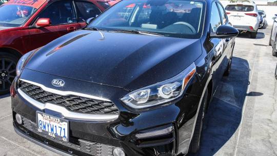 2021 Kia Forte