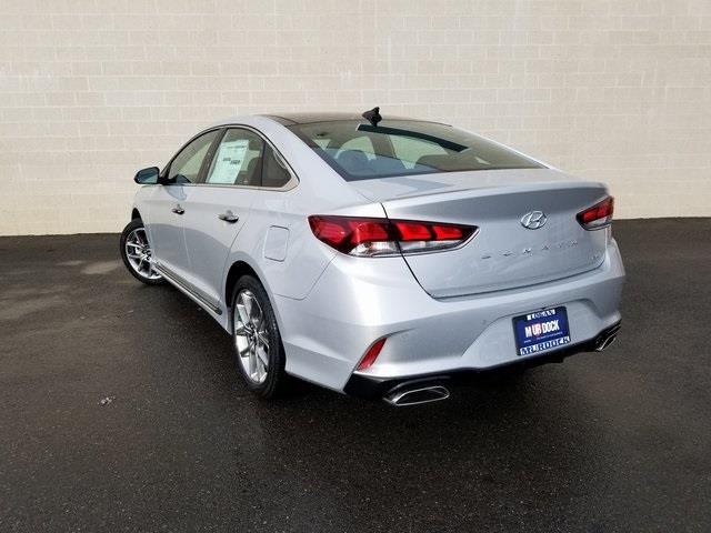 2019 hyundai sonata limited 2.0t limited 2.0t 4dr sedan for sale in logan, utah