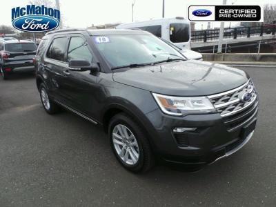 2018 ford explorer xlt awd xlt 4dr suv for sale in norwalk, connecticut