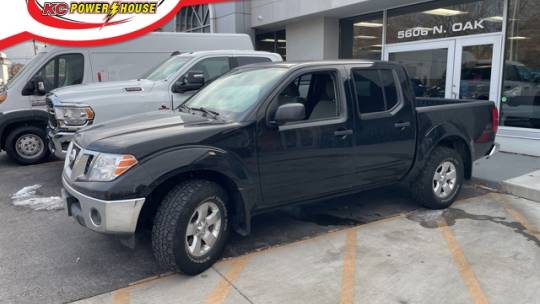 2010 Nissan Navara (Frontier)