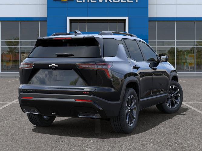 new 2025 chevrolet equinox awd rs