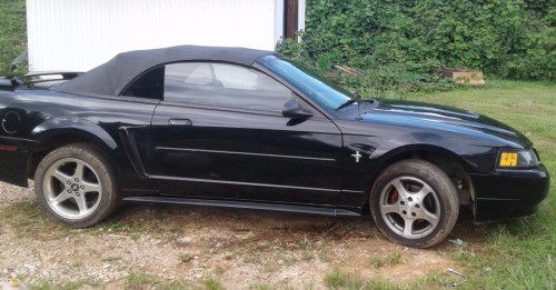 2003 ford mustang in north carolina by owner