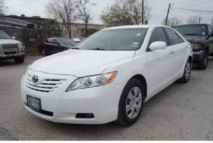 2007 toyota camry le in san antonio, tx