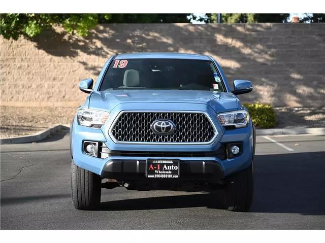 2019 toyota tacoma trd off road