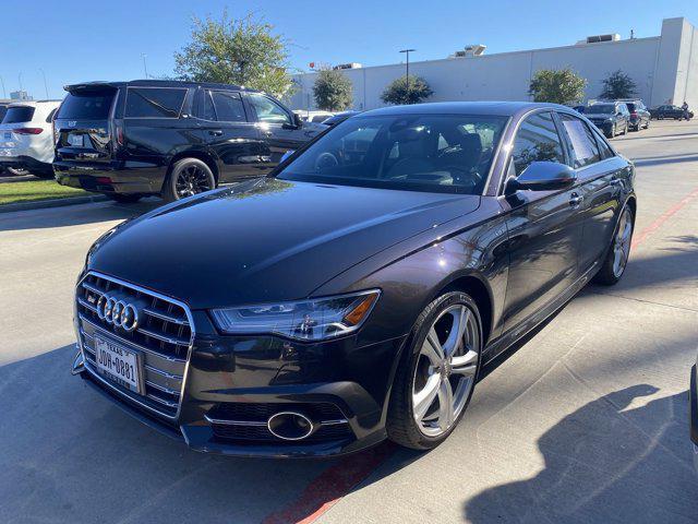 2017 audi s6 prestige