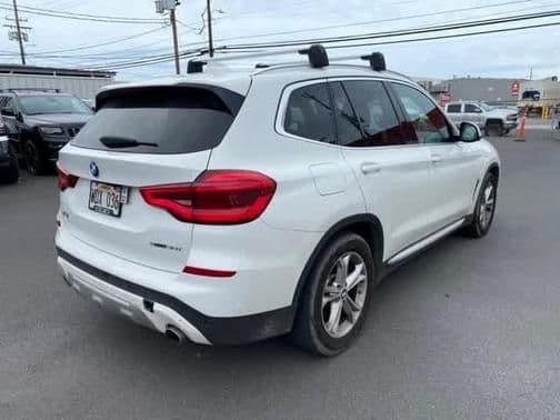 2021 bmw x3 sdrive30i in honolulu, hawaii