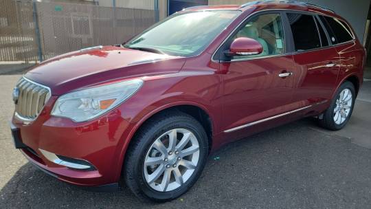 2017 Buick Enclave