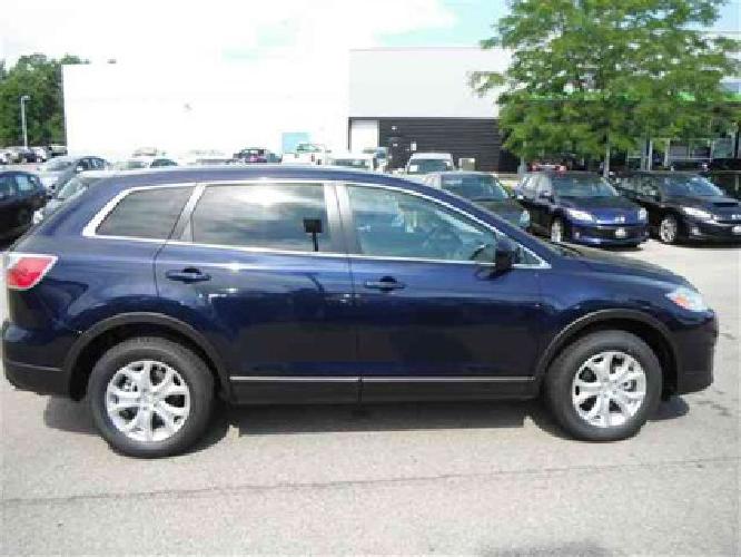 2012 mazda cx-9 sport in jackson center, oh