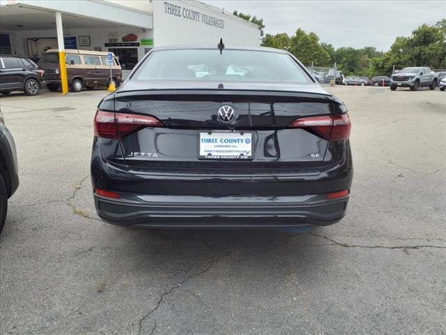 2023 volkswagen jetta 1.5t se