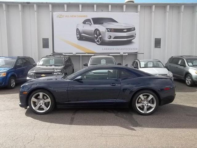 2010 chevrolet camaro ss for sale in laramie, wyoming