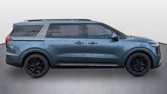 new 2025 kia carnival sx prestige