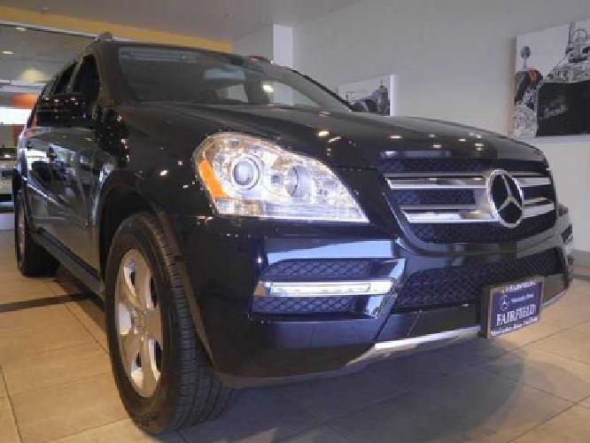 2012 mercedes-benz gl-class gl450 in fairfield, ca