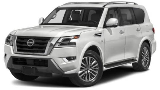 2022 nissan armada sl