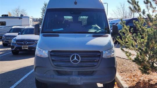 2021 Mercedes-Benz Sprinter