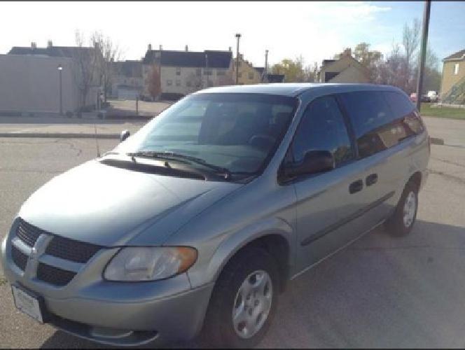 2003 dodge grand caravan sport in akron, oh