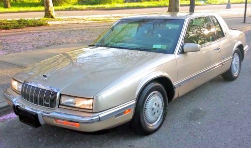 1990 buick riviera collector for sale in texas by owner