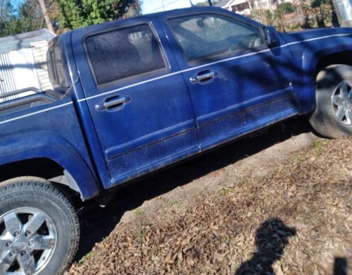 2009 gmc canyon 4dr for sale in south carolina by owner