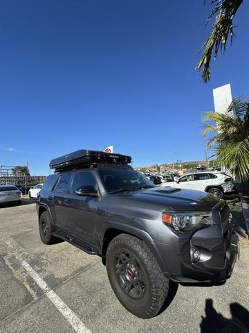 2021 toyota 4runner venture