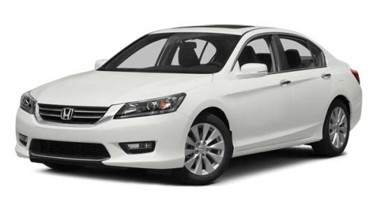 2014 honda accord ex-l