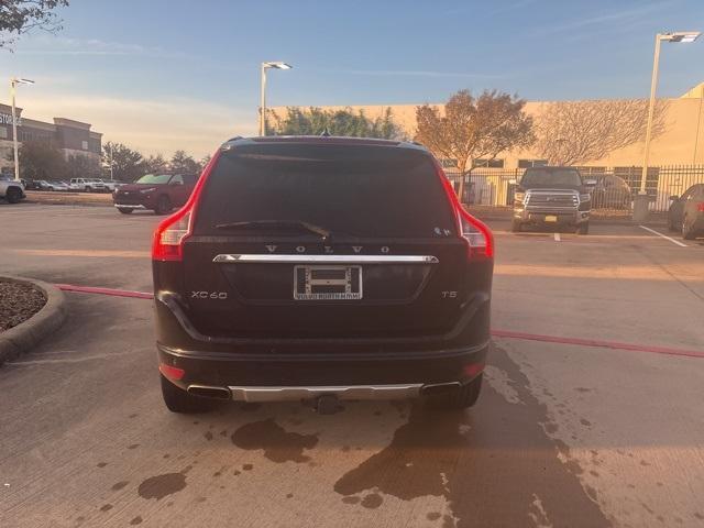 2015 volvo xc60 t5 platinum