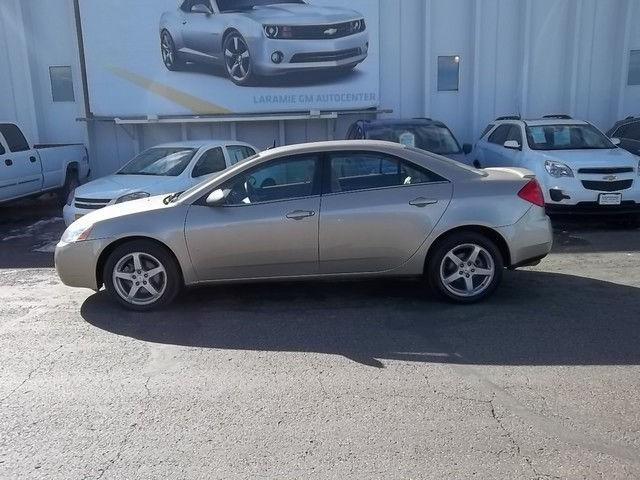2008 pontiac g6 base for sale in laramie, wyoming